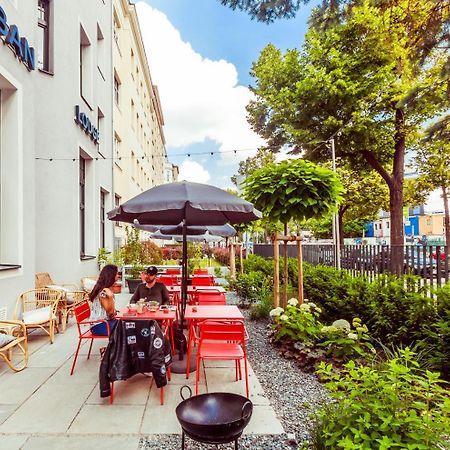 Urban Lodge - Apartments فيينا المظهر الخارجي الصورة