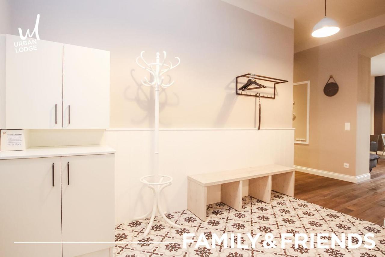 Urban Lodge - Apartments فيينا المظهر الخارجي الصورة