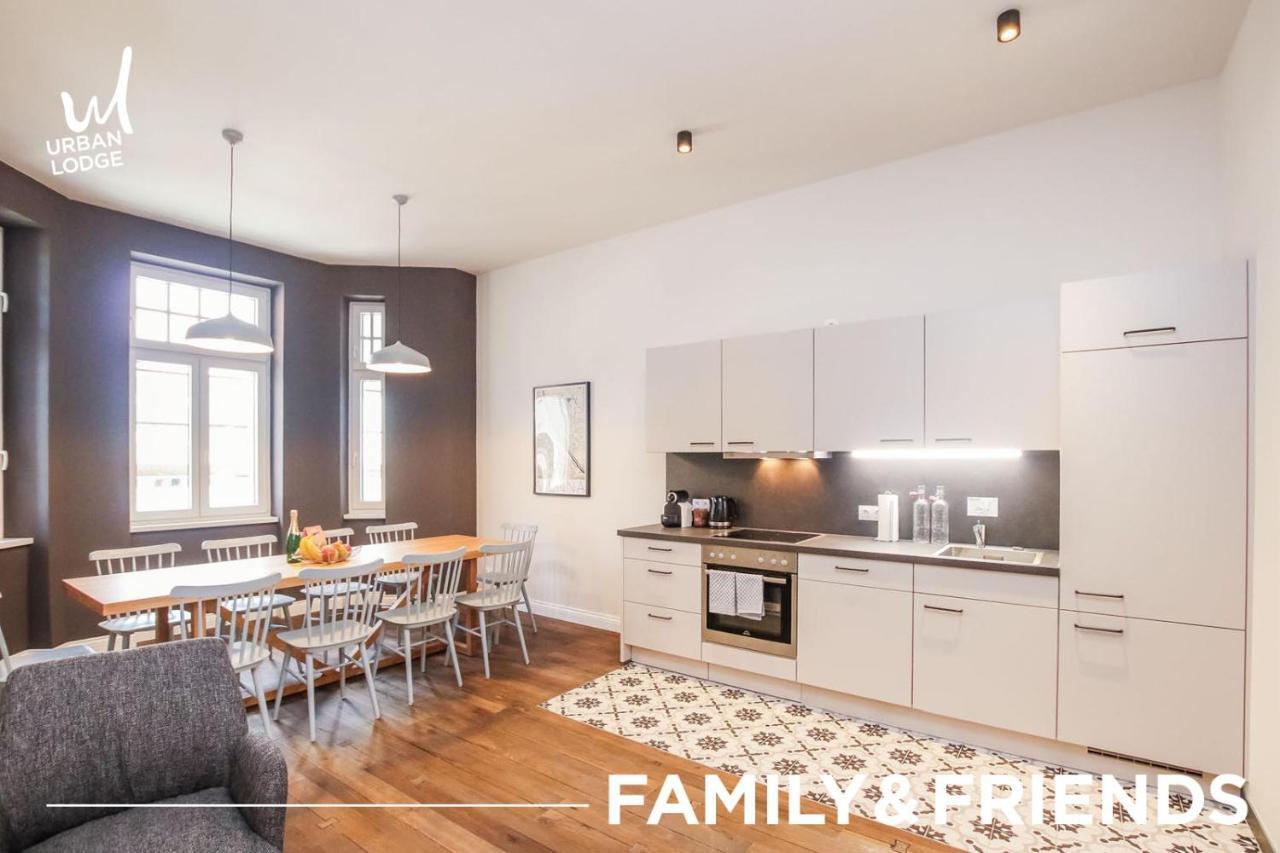 Urban Lodge - Apartments فيينا المظهر الخارجي الصورة
