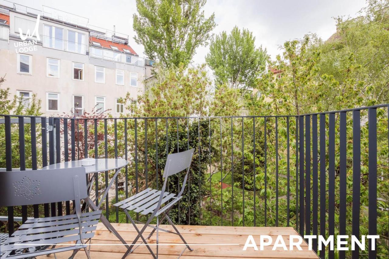Urban Lodge - Apartments فيينا المظهر الخارجي الصورة