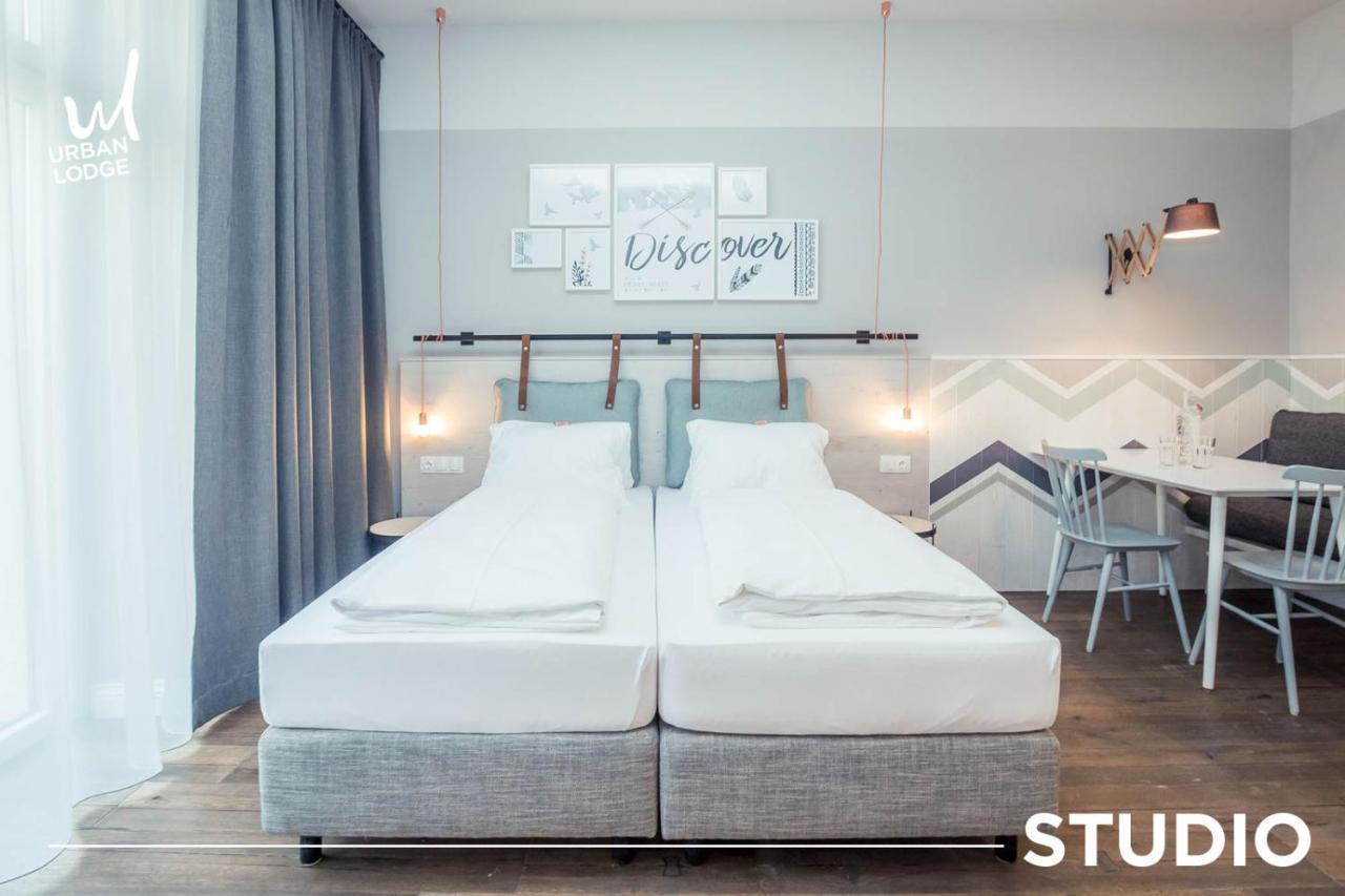 Urban Lodge - Apartments فيينا المظهر الخارجي الصورة