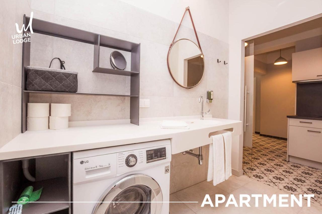 Urban Lodge - Apartments فيينا المظهر الخارجي الصورة