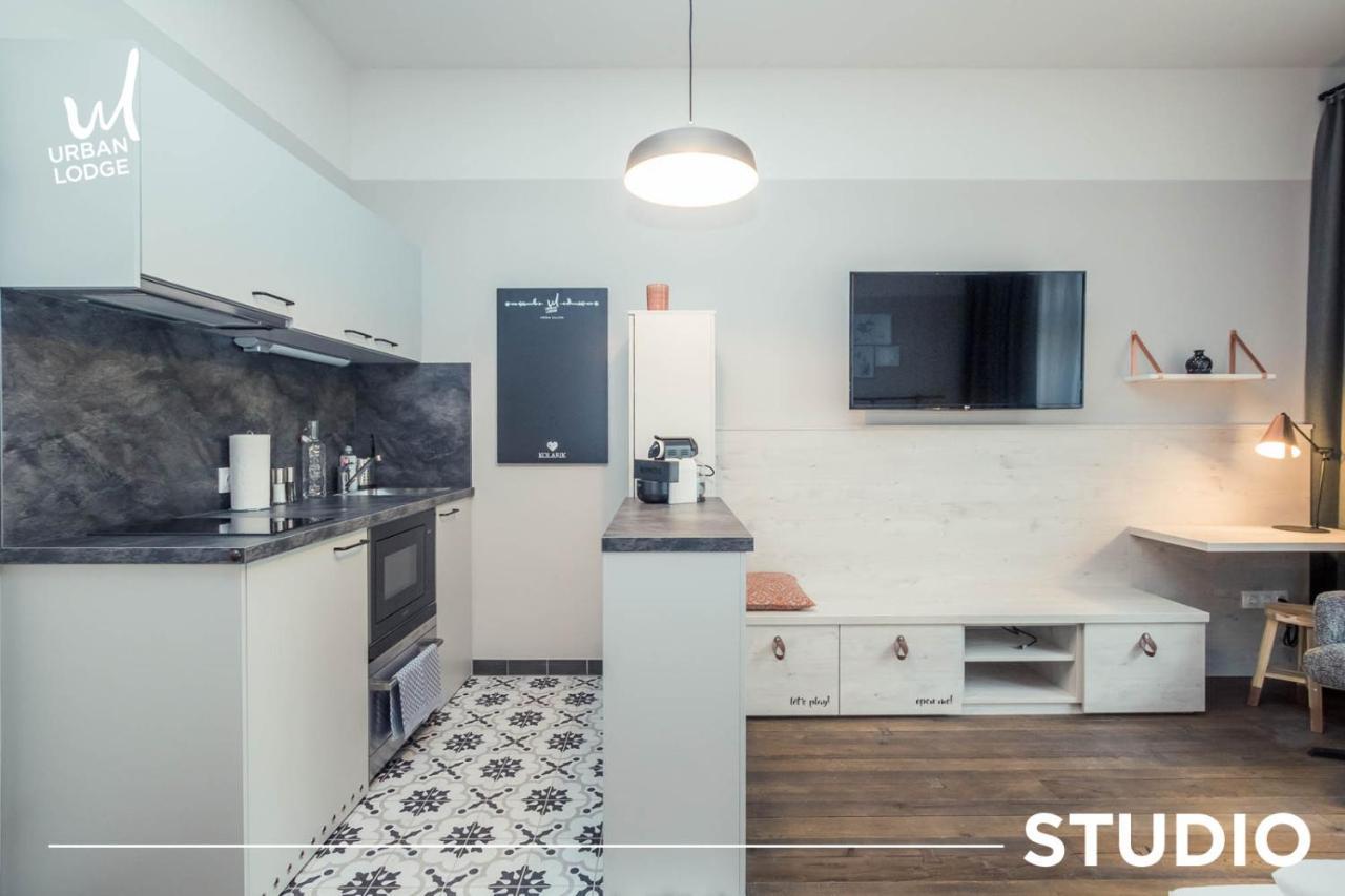 Urban Lodge - Apartments فيينا المظهر الخارجي الصورة