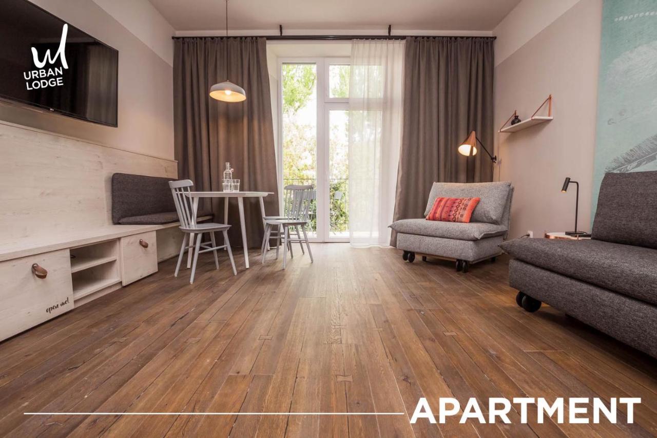 Urban Lodge - Apartments فيينا المظهر الخارجي الصورة