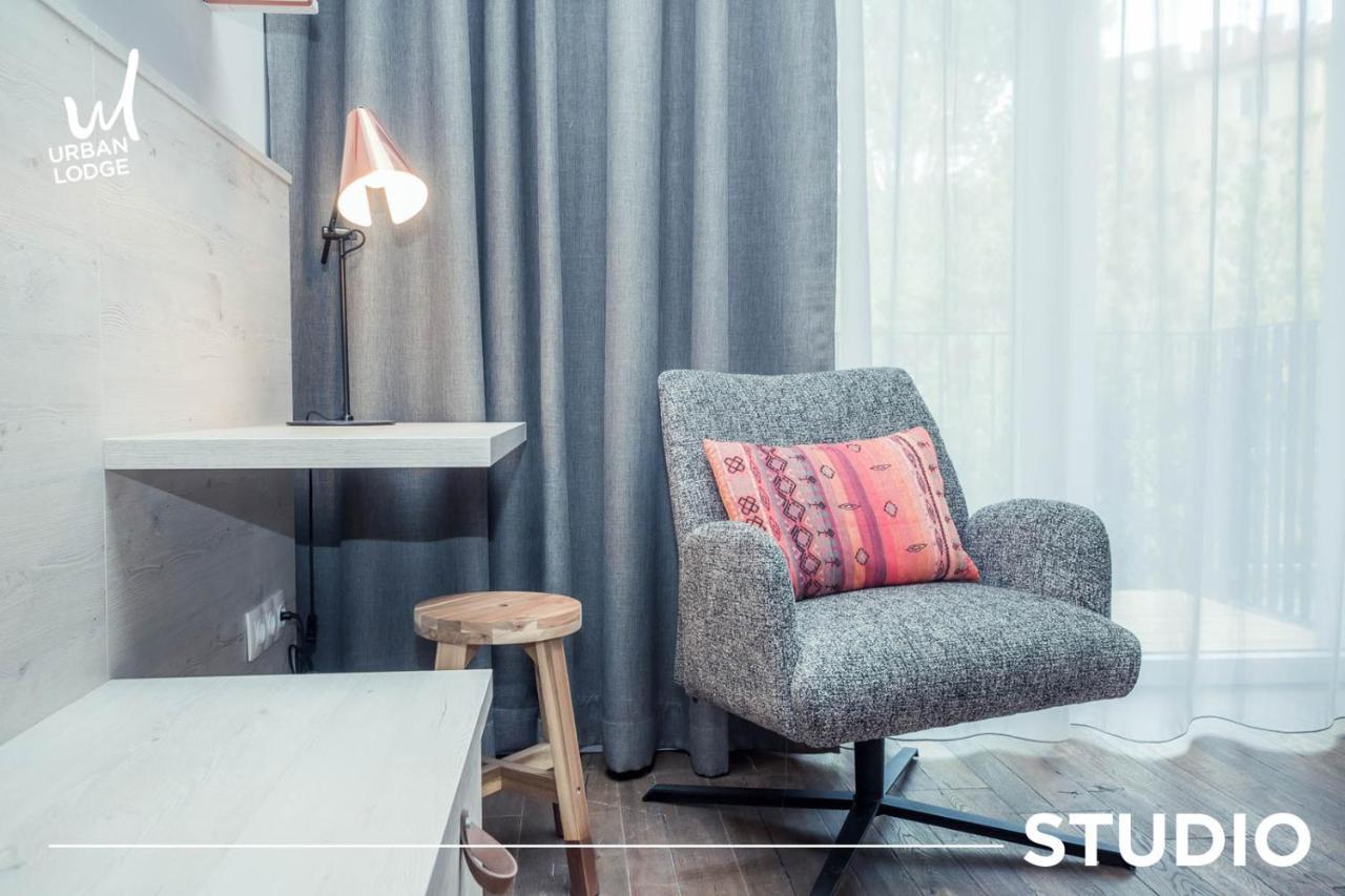 Urban Lodge - Apartments فيينا المظهر الخارجي الصورة
