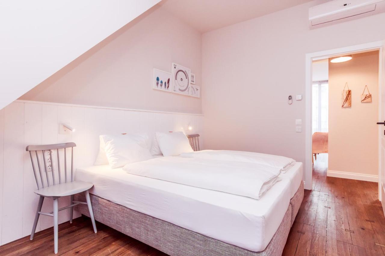 Urban Lodge - Apartments فيينا المظهر الخارجي الصورة
