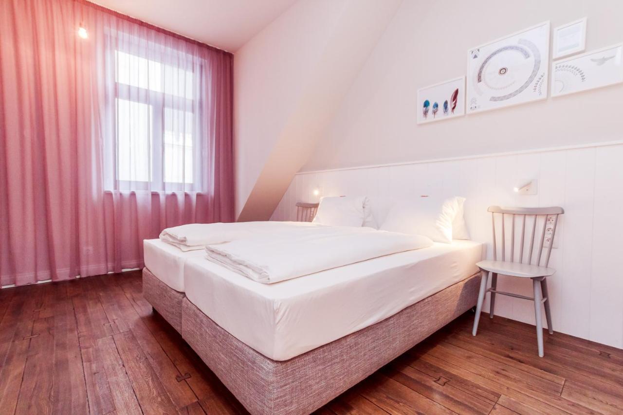 Urban Lodge - Apartments فيينا المظهر الخارجي الصورة
