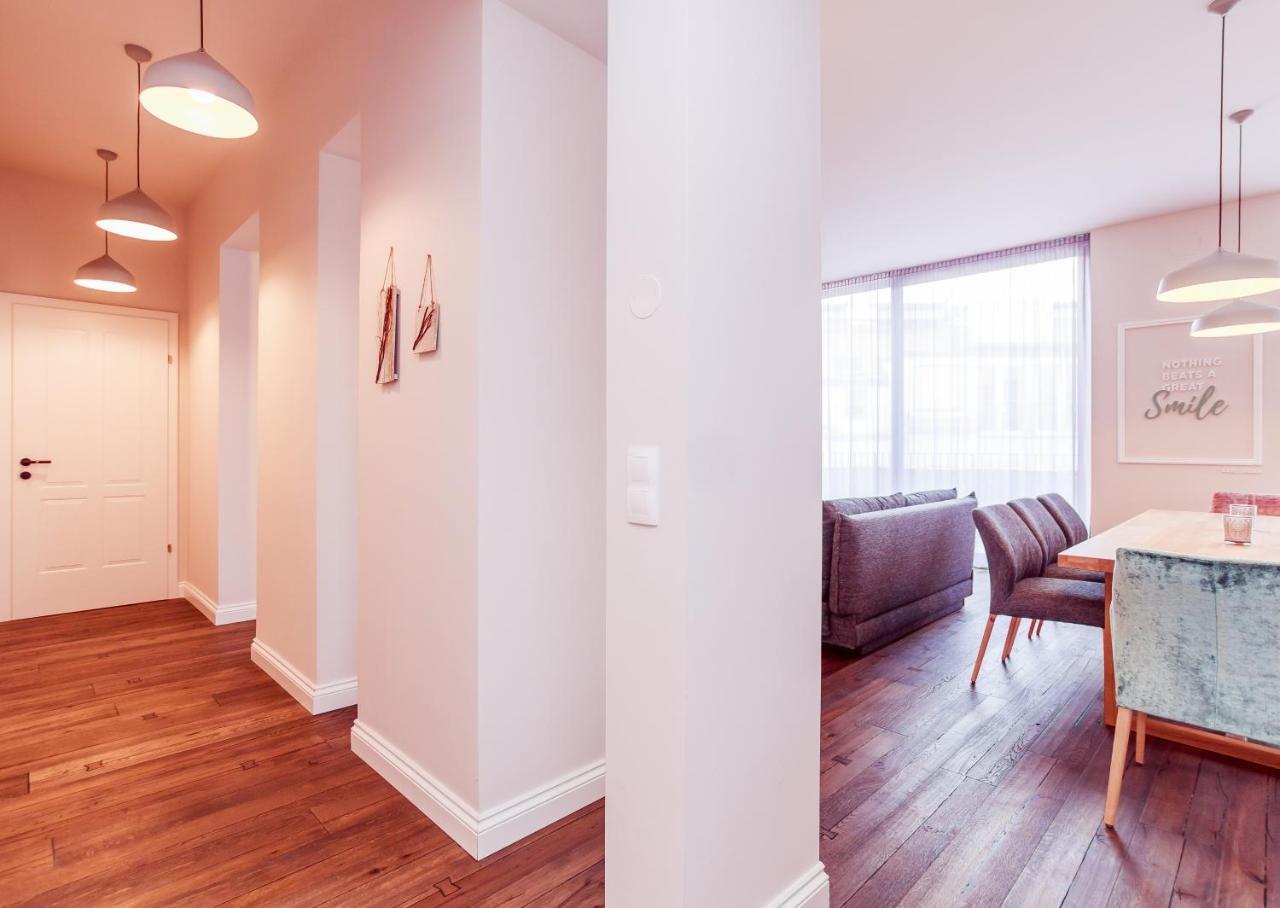 Urban Lodge - Apartments فيينا المظهر الخارجي الصورة