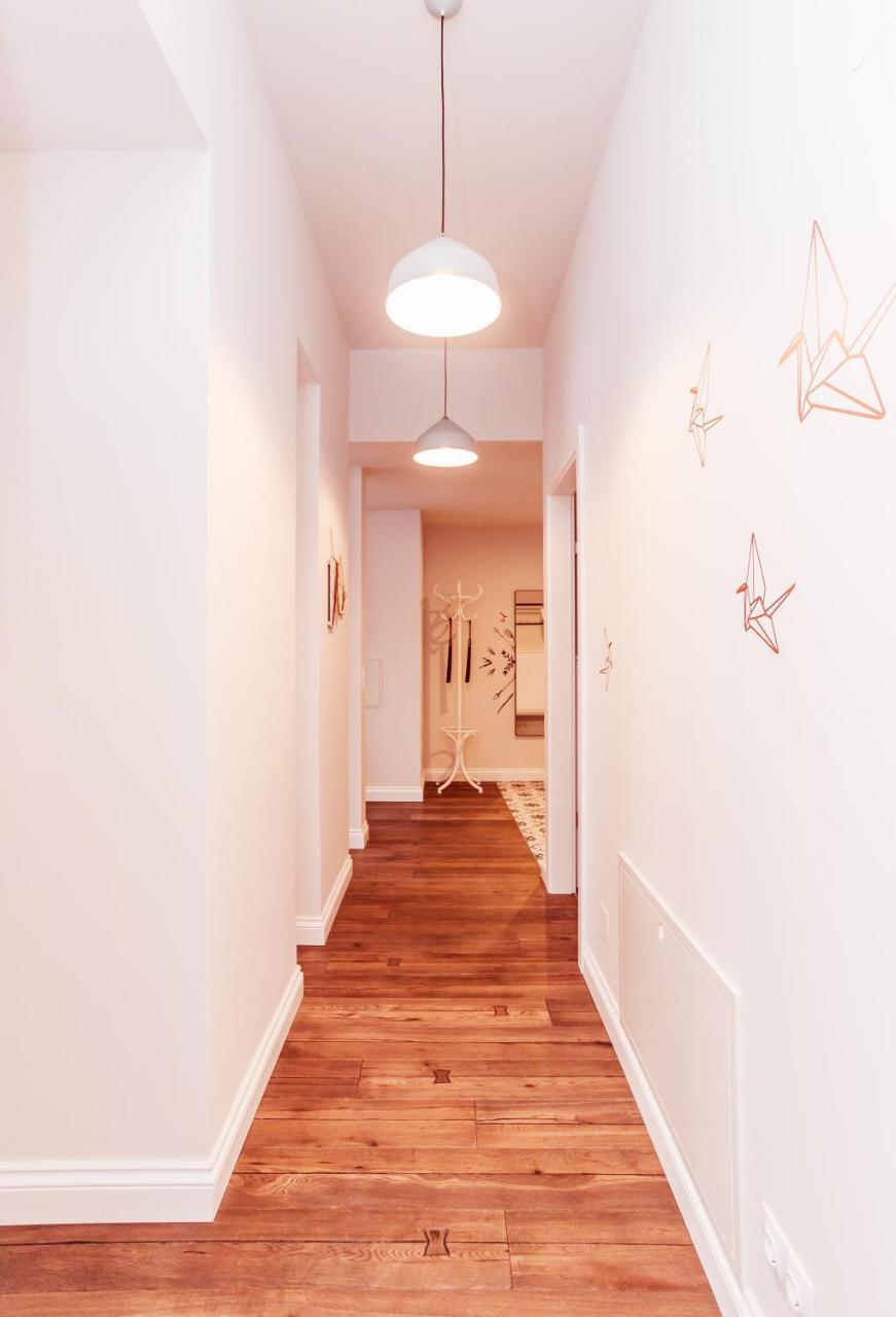 Urban Lodge - Apartments فيينا المظهر الخارجي الصورة