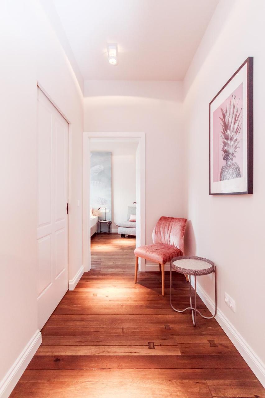 Urban Lodge - Apartments فيينا المظهر الخارجي الصورة