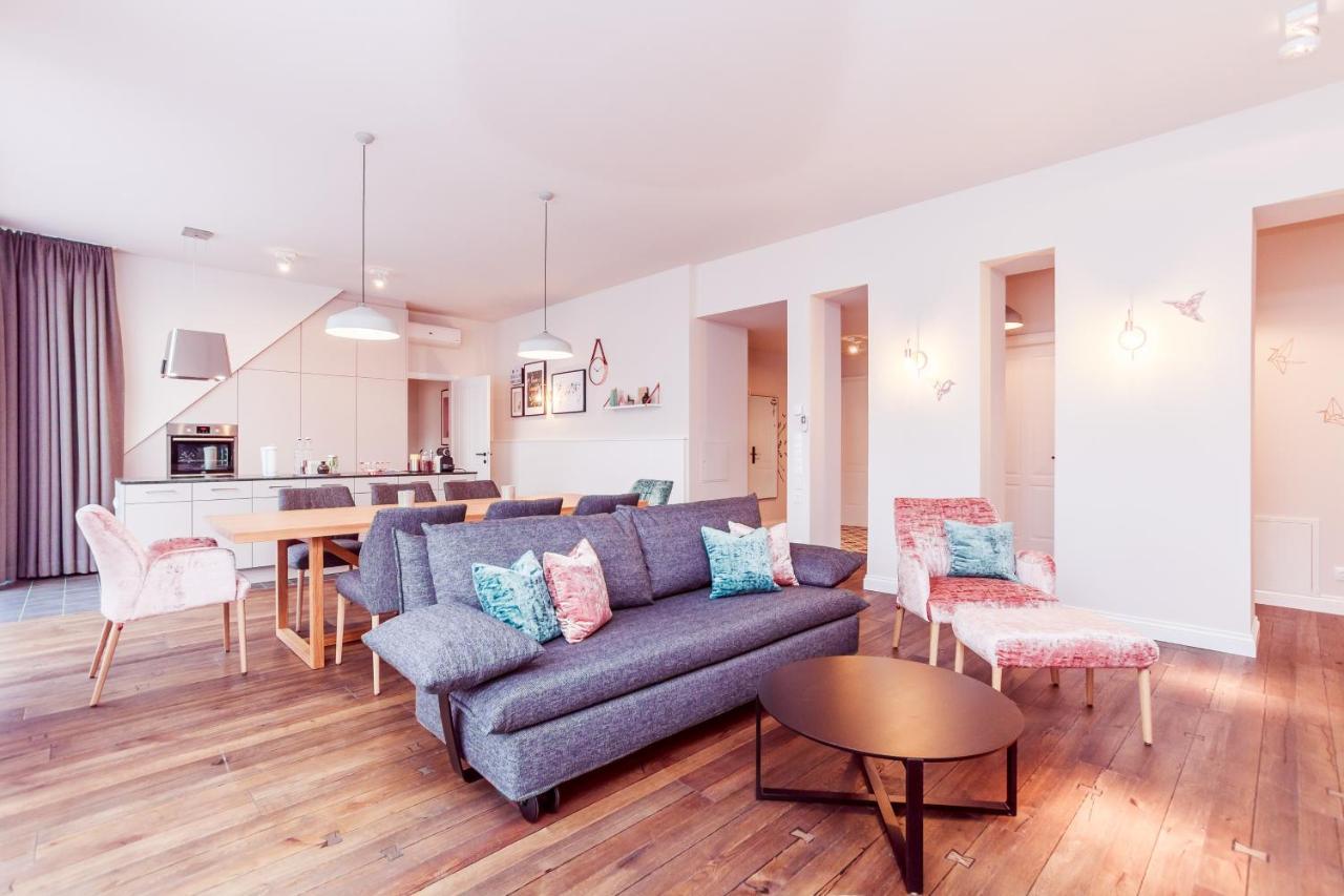 Urban Lodge - Apartments فيينا المظهر الخارجي الصورة