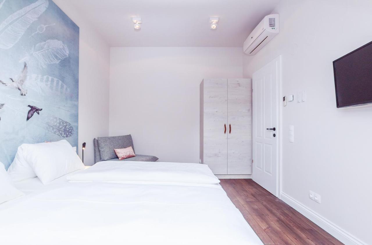 Urban Lodge - Apartments فيينا المظهر الخارجي الصورة