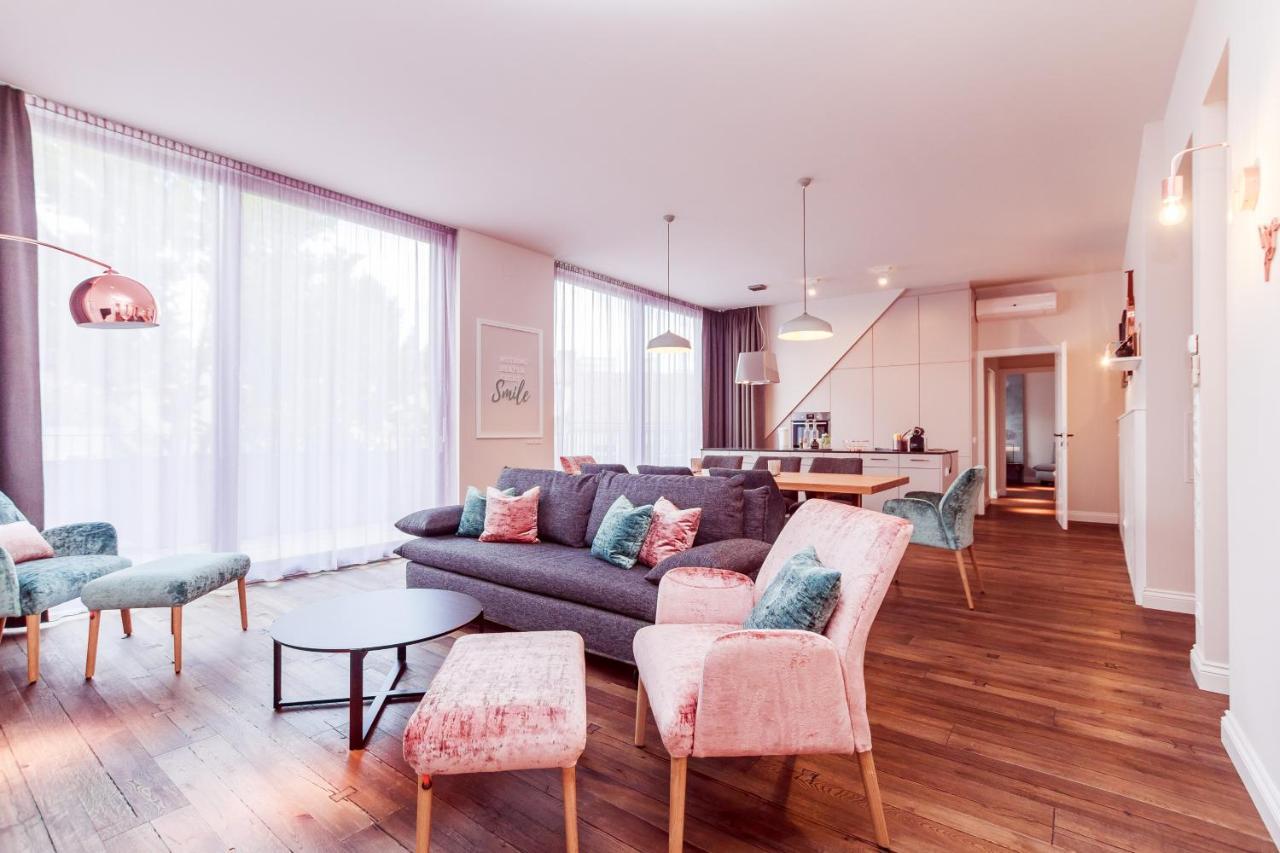 Urban Lodge - Apartments فيينا المظهر الخارجي الصورة
