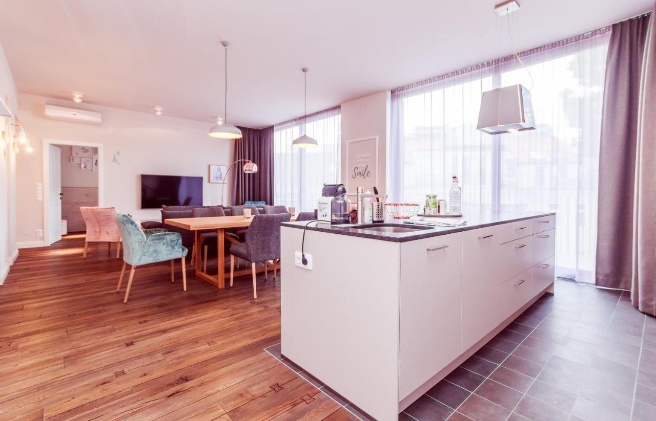Urban Lodge - Apartments فيينا المظهر الخارجي الصورة