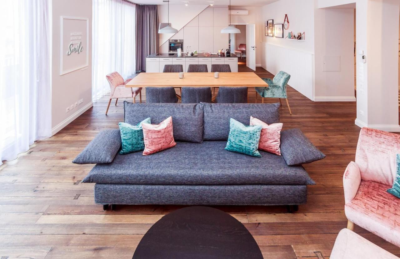 Urban Lodge - Apartments فيينا المظهر الخارجي الصورة