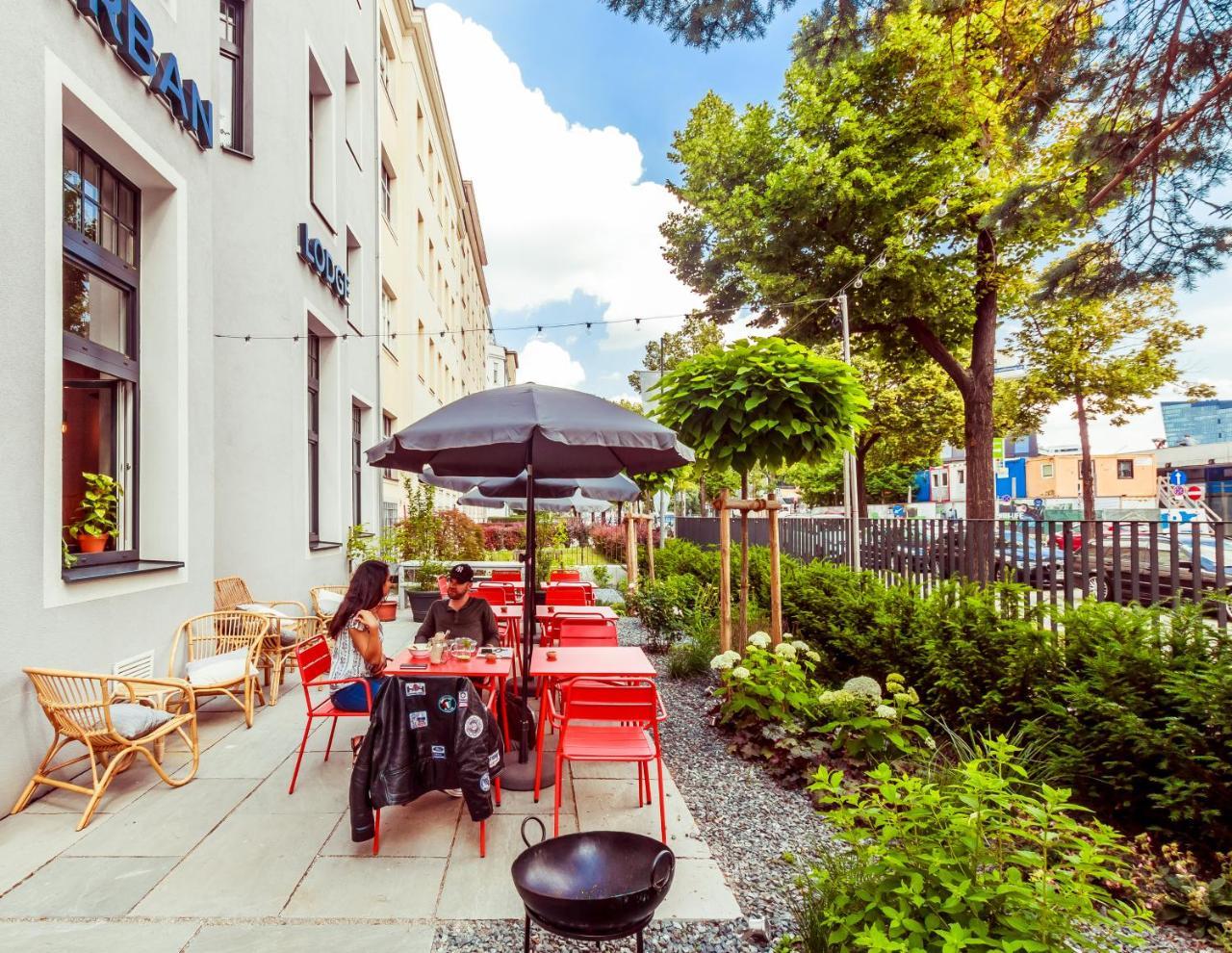 Urban Lodge - Apartments فيينا المظهر الخارجي الصورة
