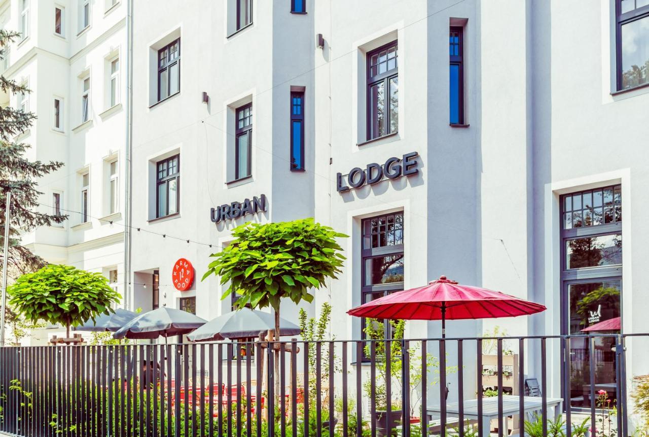 Urban Lodge - Apartments فيينا المظهر الخارجي الصورة