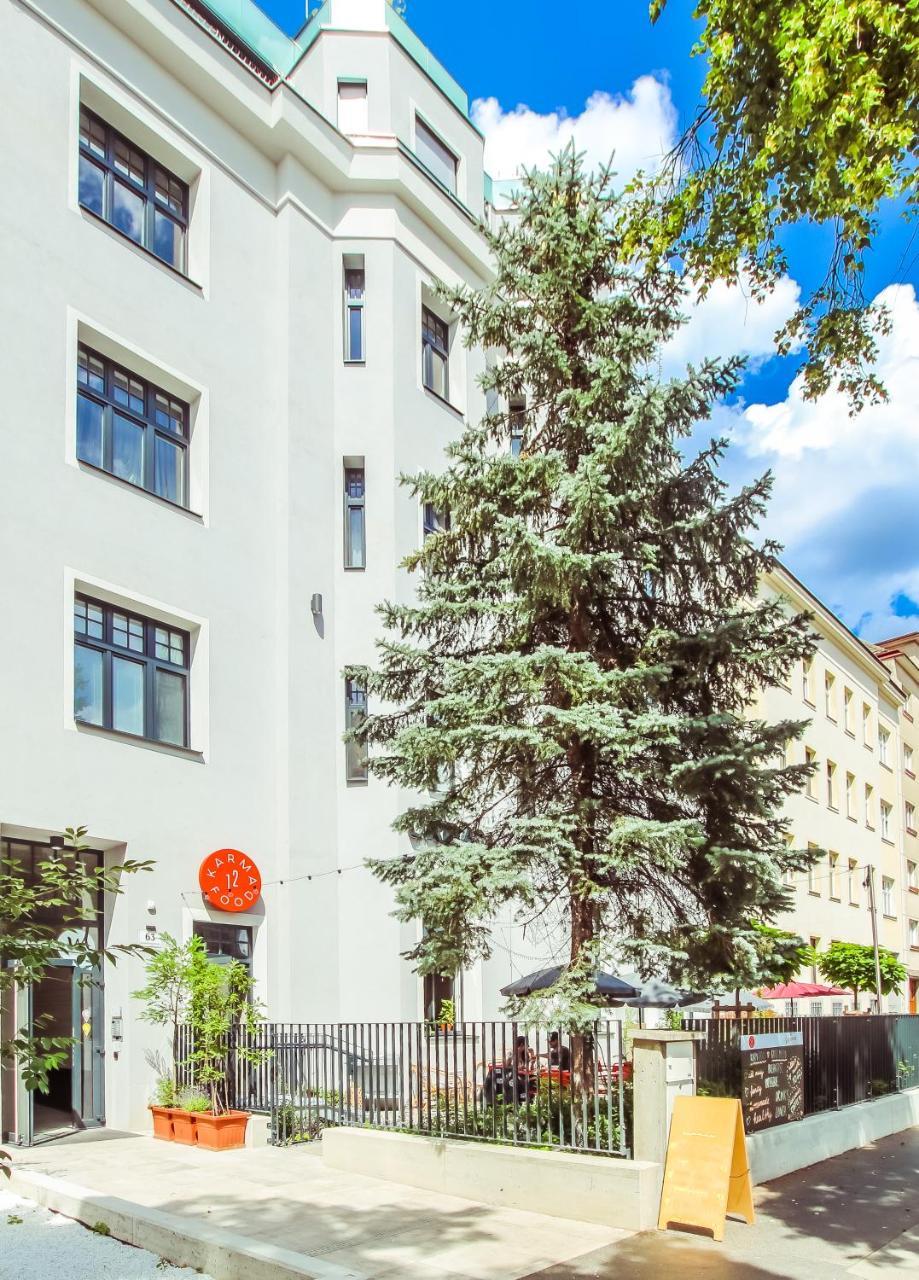 Urban Lodge - Apartments فيينا المظهر الخارجي الصورة
