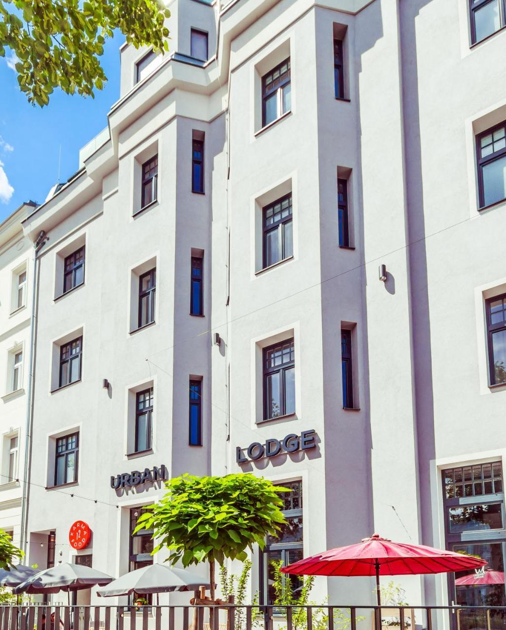 Urban Lodge - Apartments فيينا المظهر الخارجي الصورة
