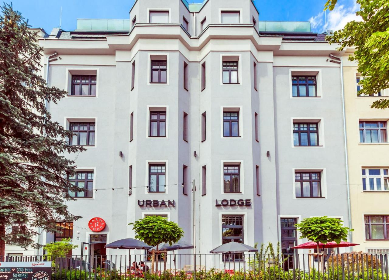 Urban Lodge - Apartments فيينا المظهر الخارجي الصورة